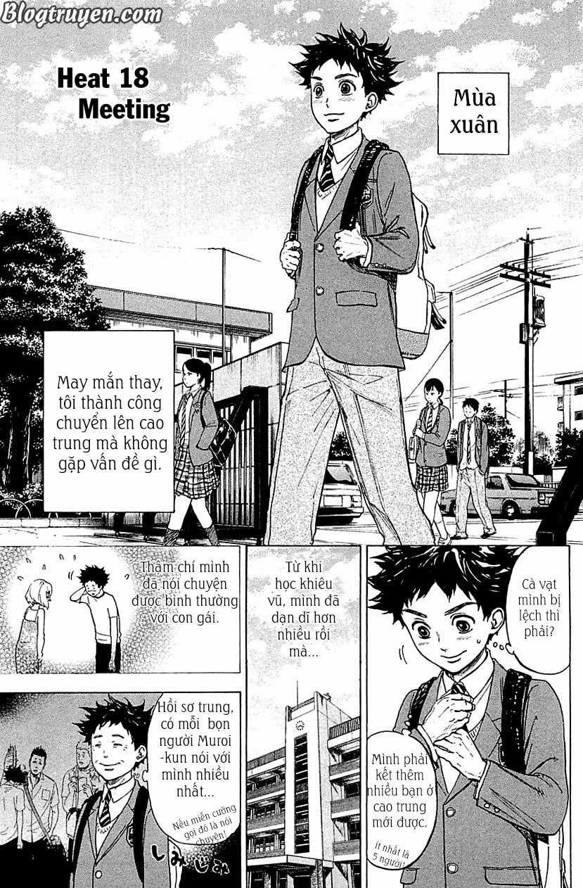 Ballroom E Youkoso - Chapter 18 - Trang 6