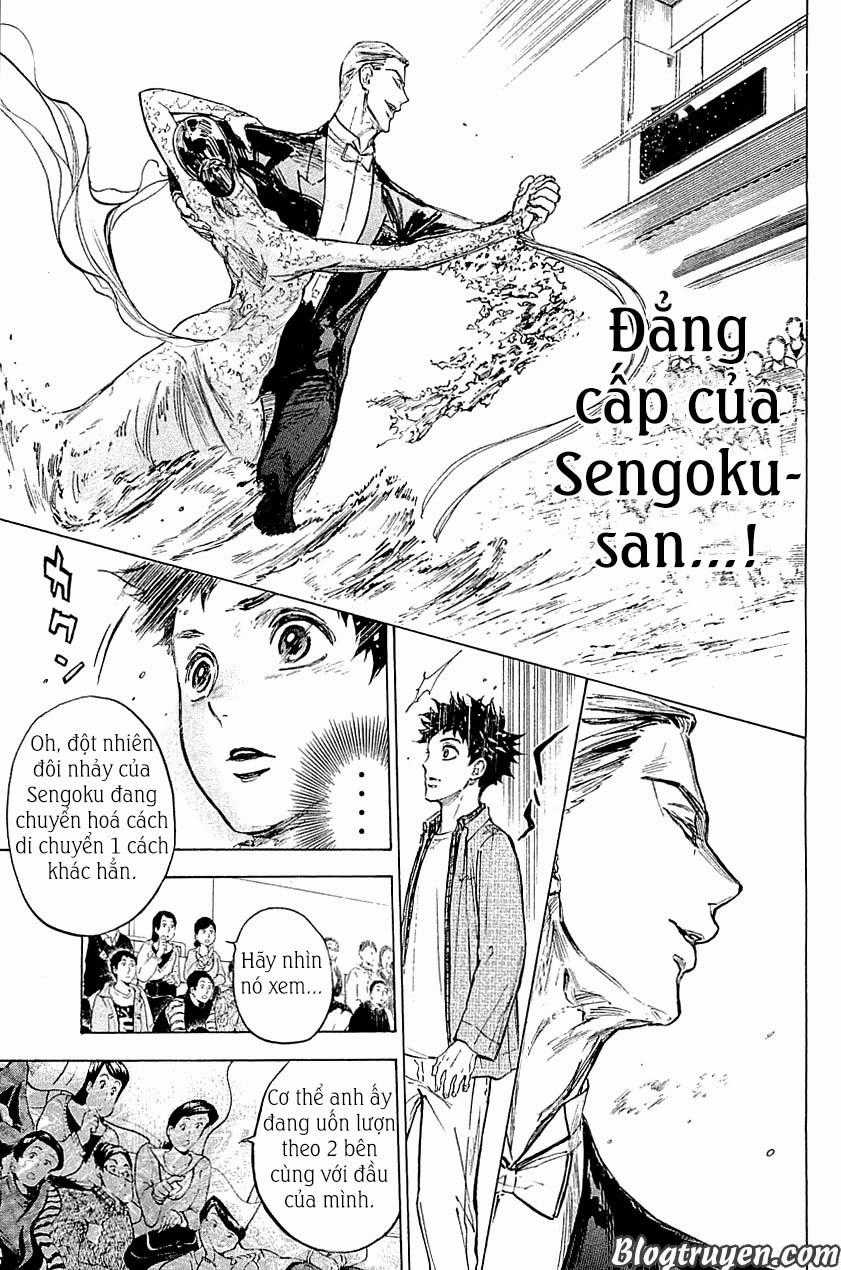Ballroom E Youkoso - Chapter 19 - Trang 20