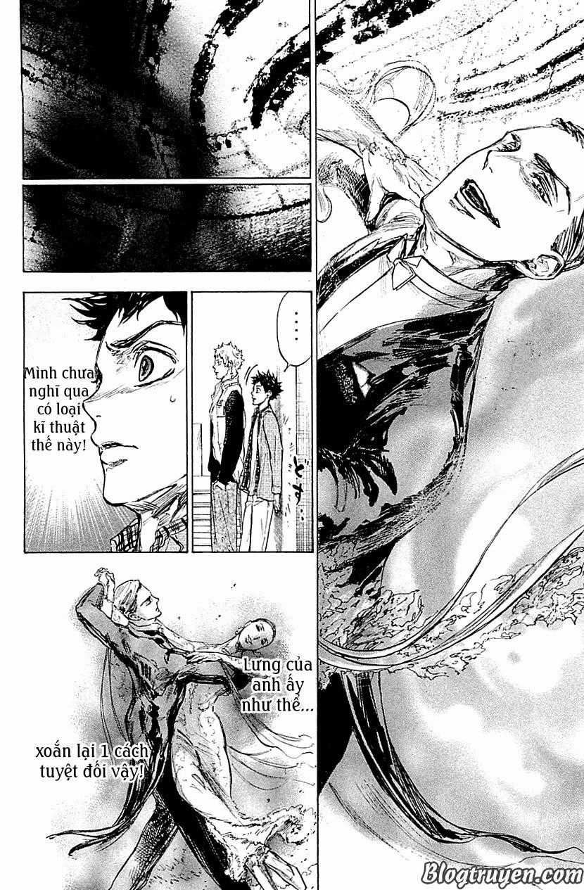 Ballroom E Youkoso - Chapter 19 - Trang 21