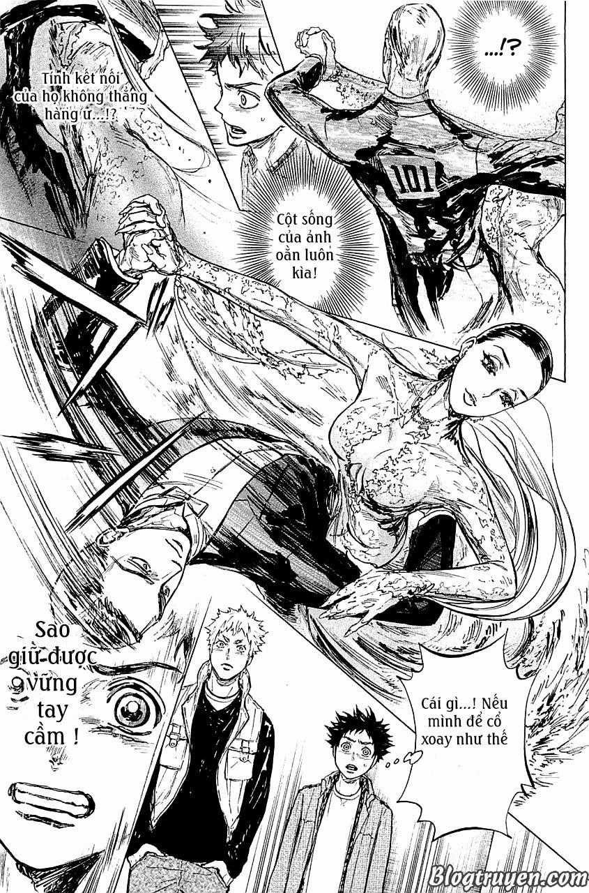 Ballroom E Youkoso - Chapter 19 - Trang 22