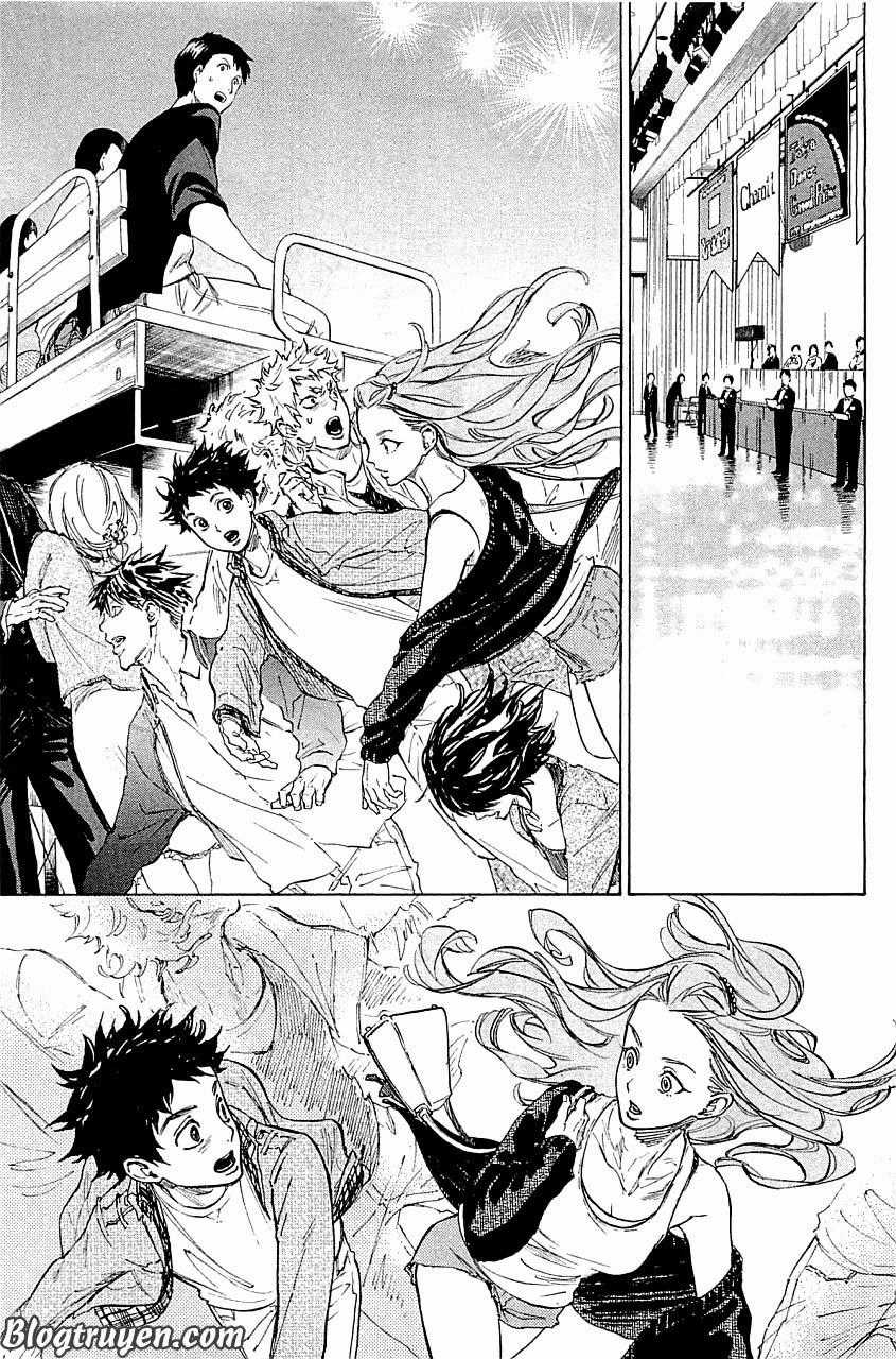 Ballroom E Youkoso - Chapter 19 - Trang 4