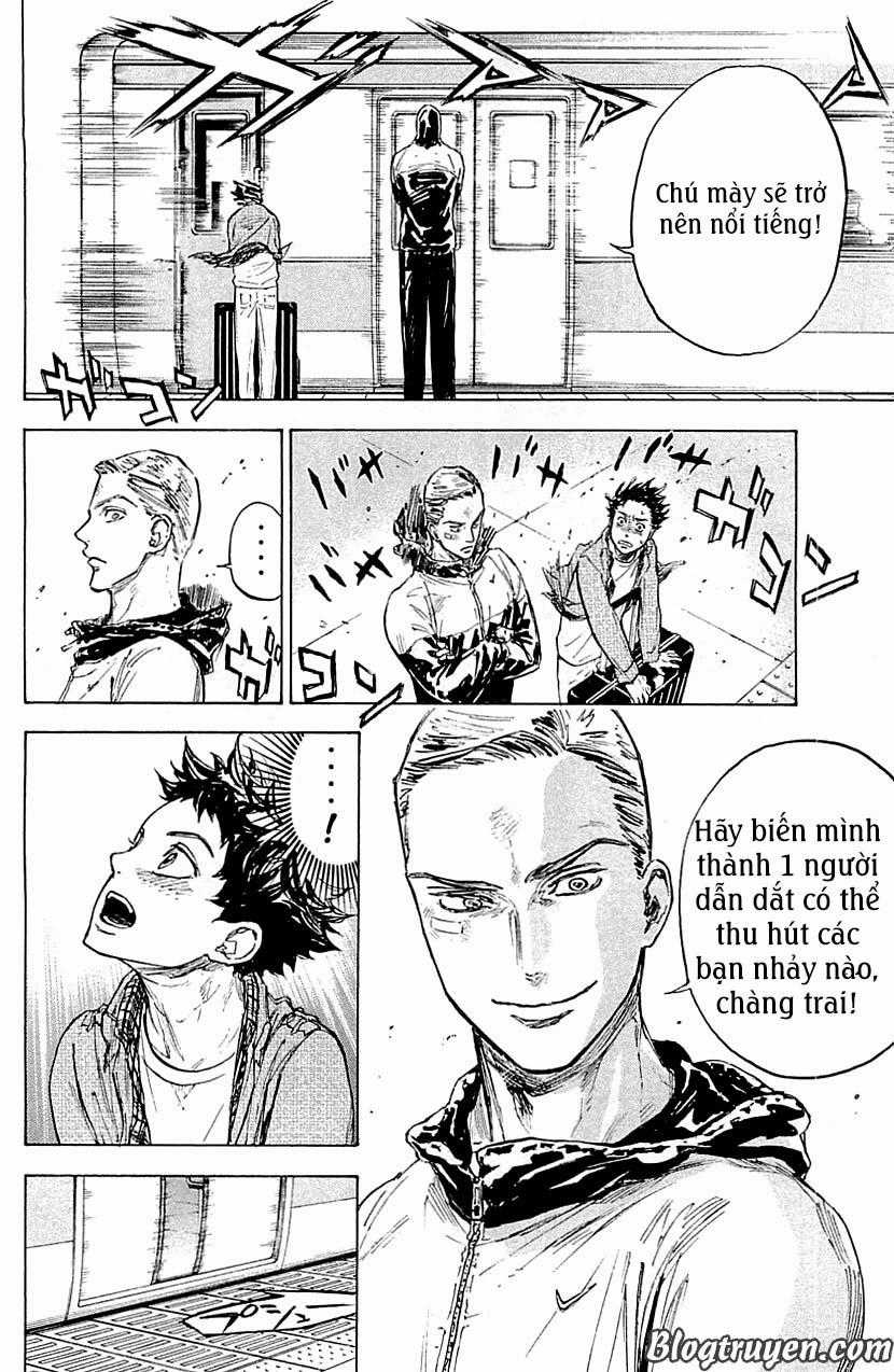 Ballroom E Youkoso - Chapter 19 - Trang 33