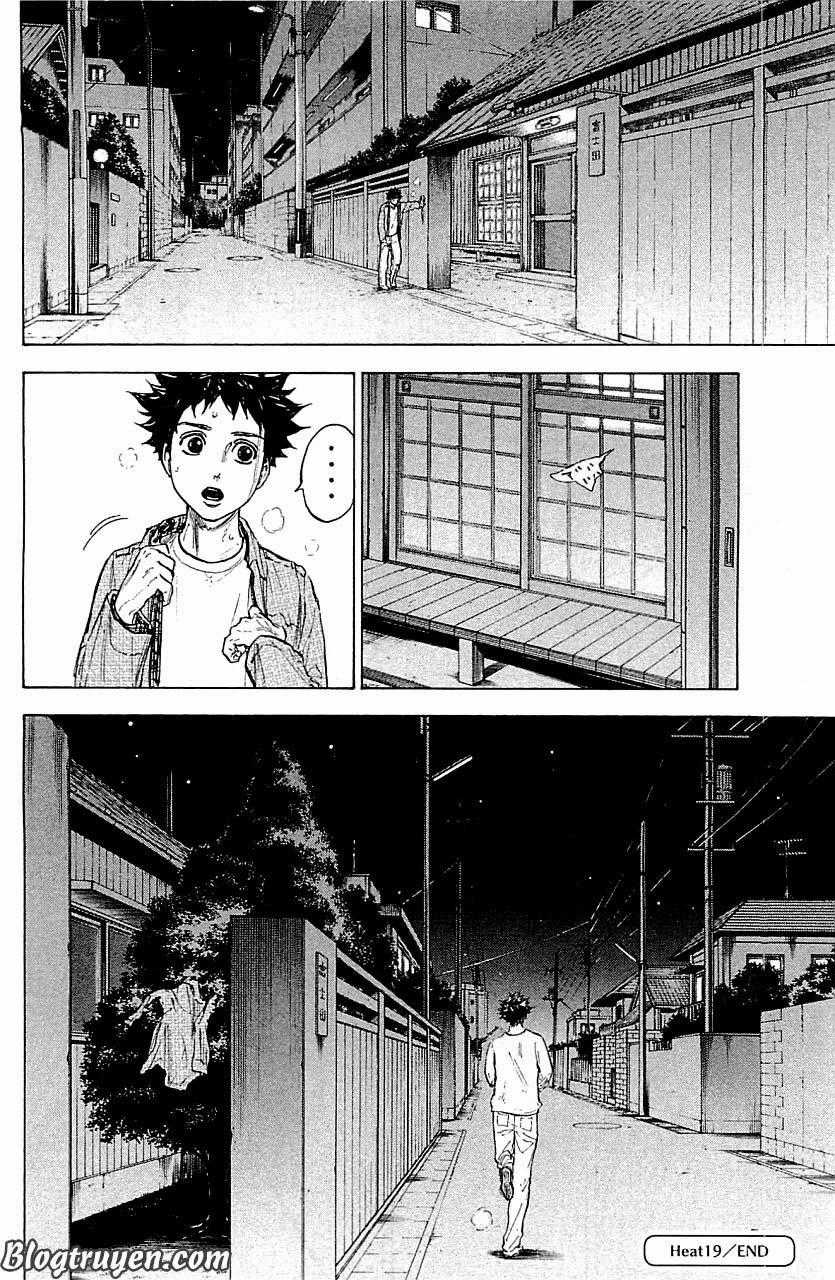 Ballroom E Youkoso - Chapter 19 - Trang 39