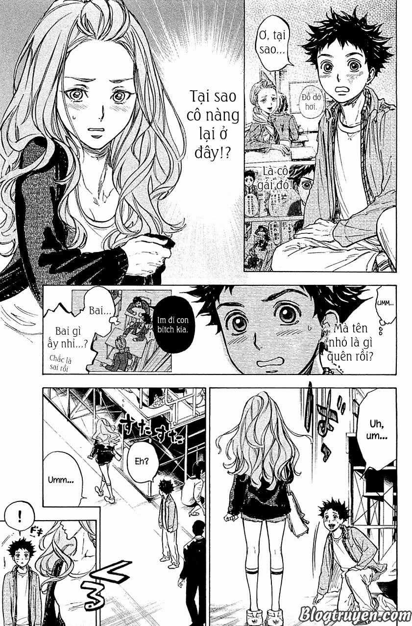 Ballroom E Youkoso - Chapter 19 - Trang 6