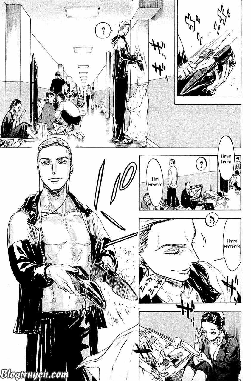 Ballroom E Youkoso - Chapter 19 - Trang 8