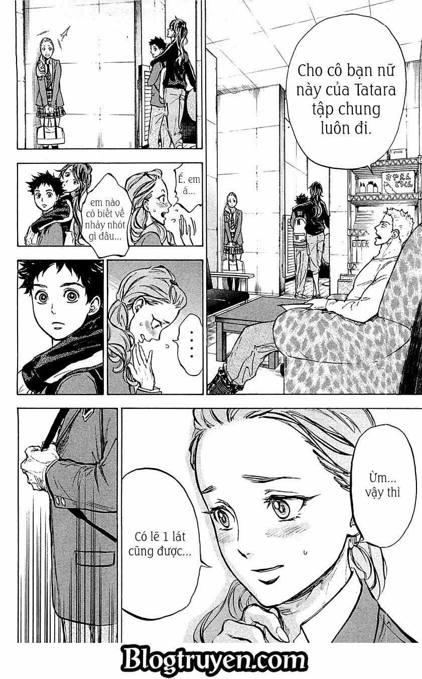 Ballroom E Youkoso - Chapter 20 - Trang 29