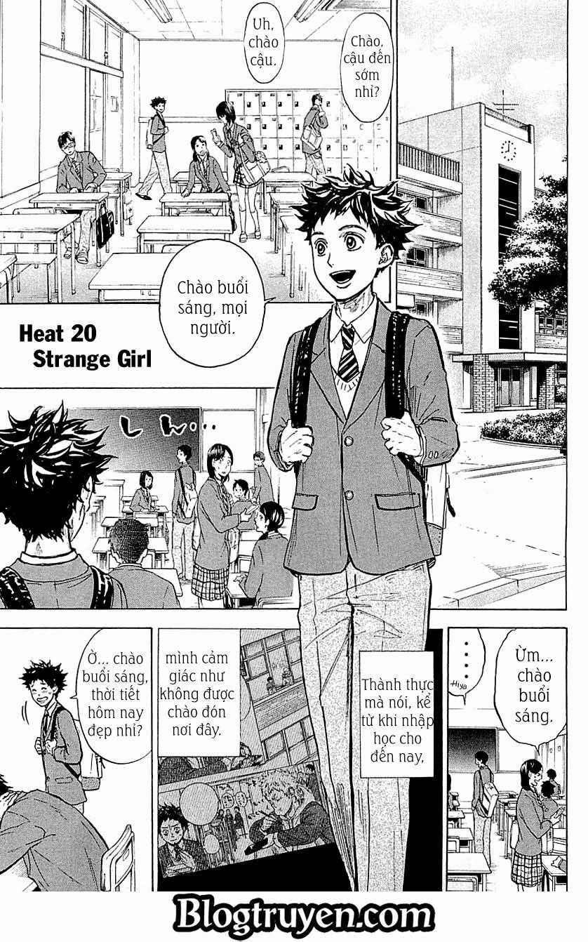 Ballroom E Youkoso - Chapter 20 - Trang 4