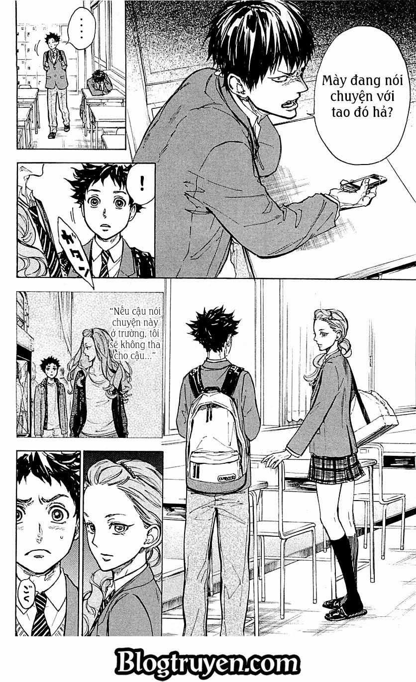 Ballroom E Youkoso - Chapter 20 - Trang 5