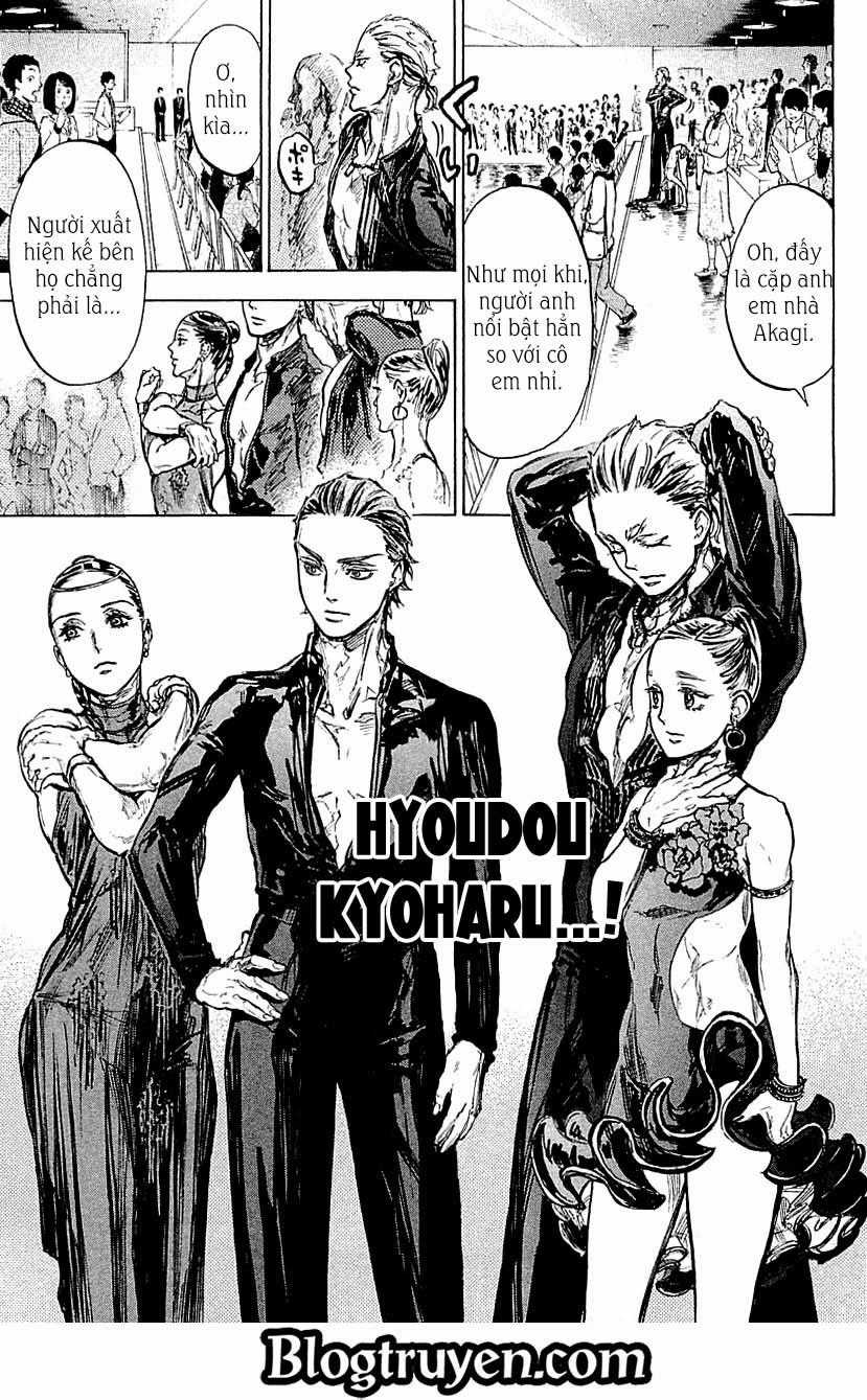 Ballroom E Youkoso - Chapter 20 - Trang 42