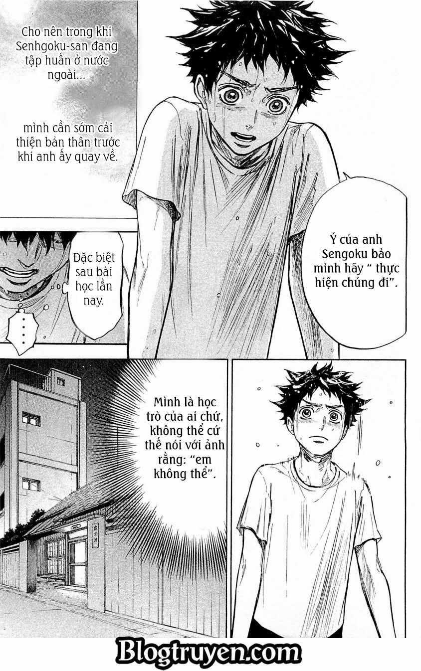 Ballroom E Youkoso - Chapter 21 - Trang 12