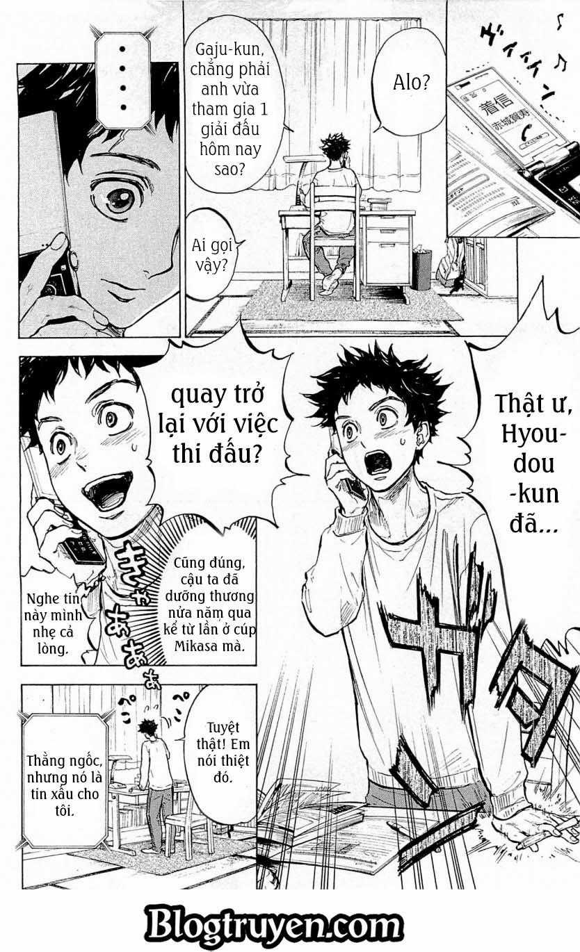 Ballroom E Youkoso - Chapter 21 - Trang 13