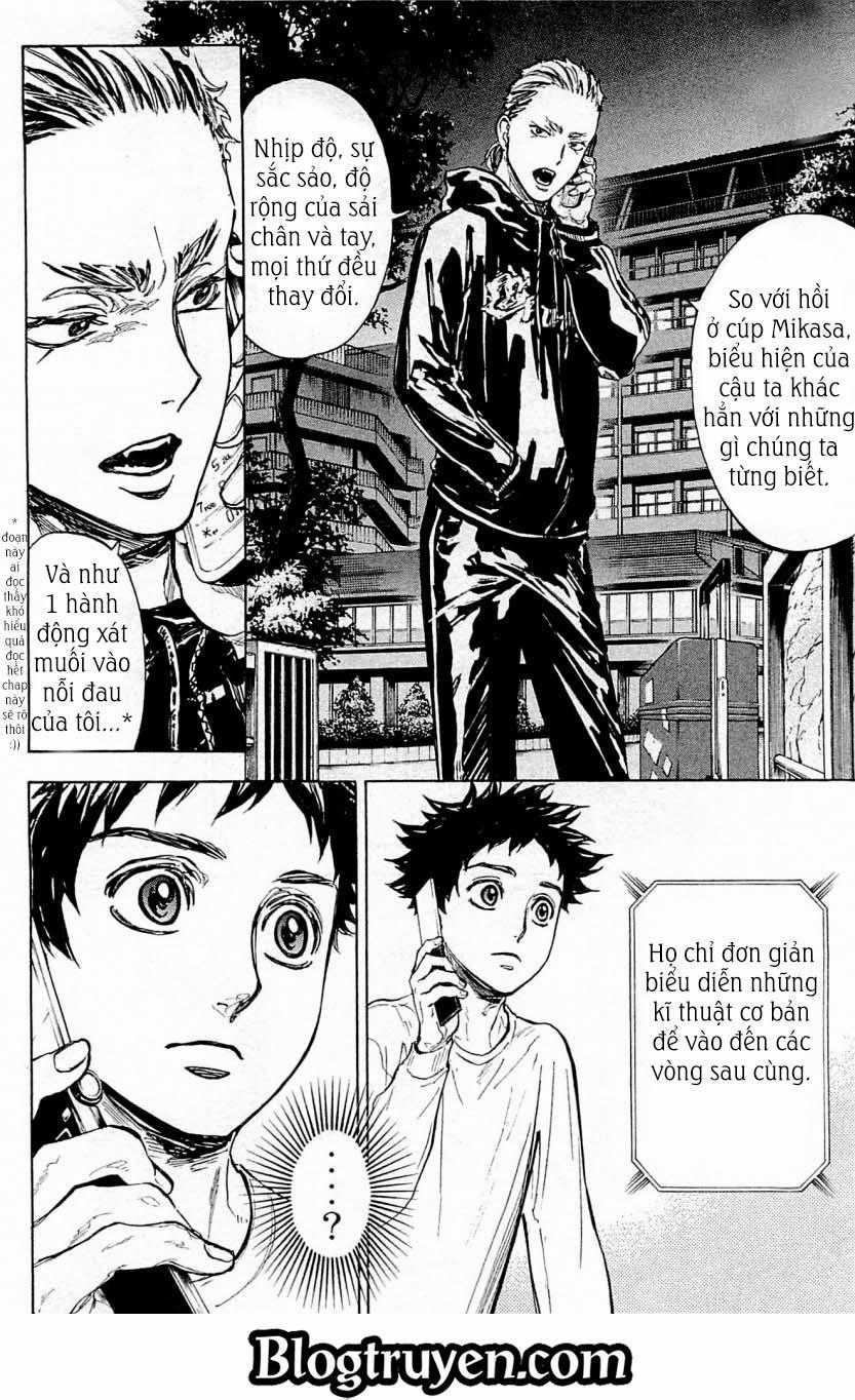 Ballroom E Youkoso - Chapter 21 - Trang 15