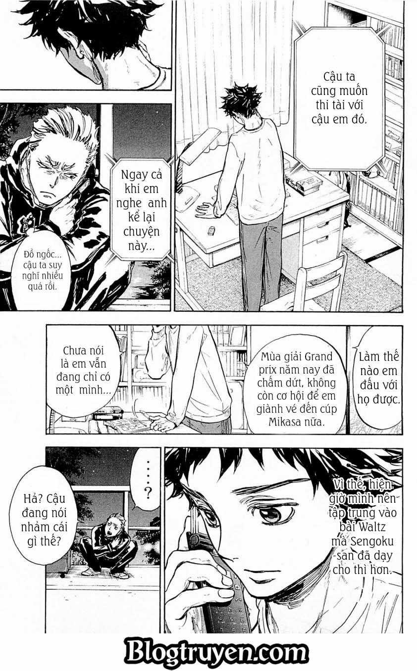 Ballroom E Youkoso - Chapter 21 - Trang 18