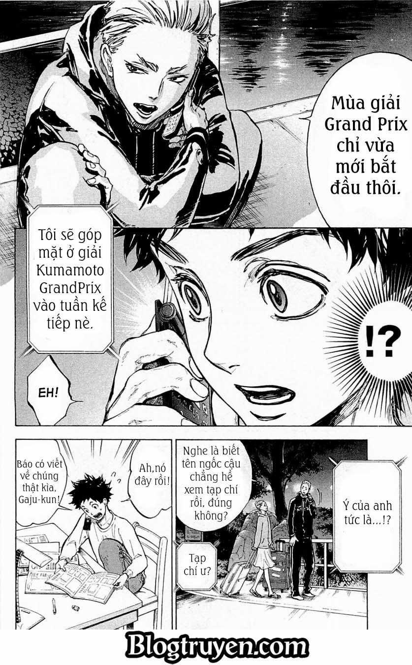 Ballroom E Youkoso - Chapter 21 - Trang 19