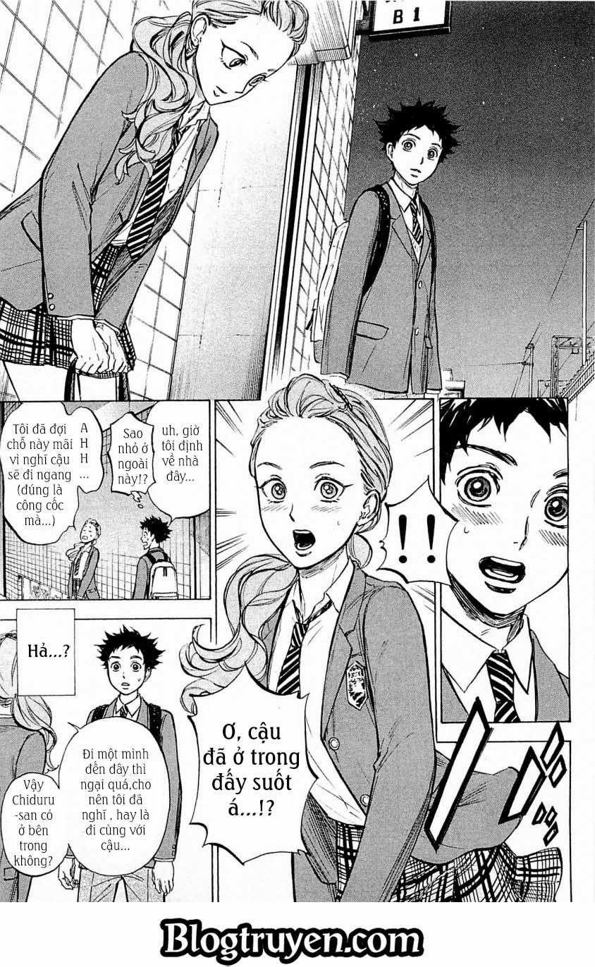 Ballroom E Youkoso - Chapter 21 - Trang 24