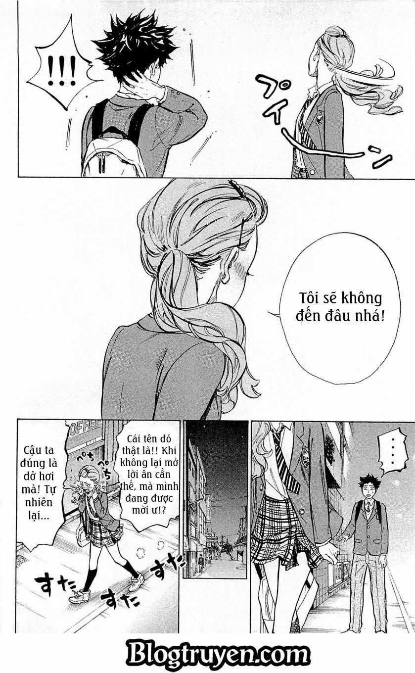 Ballroom E Youkoso - Chapter 21 - Trang 27