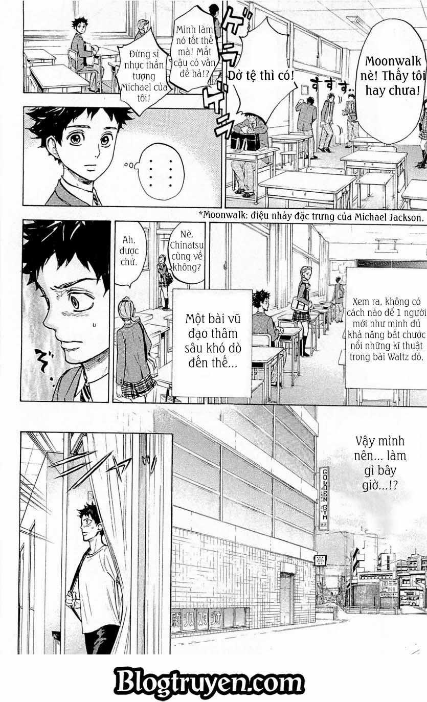 Ballroom E Youkoso - Chapter 21 - Trang 29