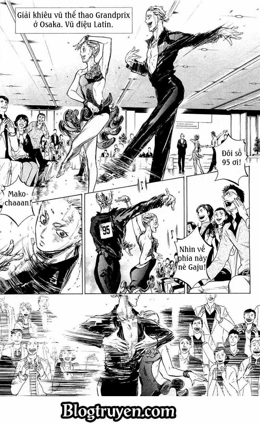 Ballroom E Youkoso - Chapter 21 - Trang 4