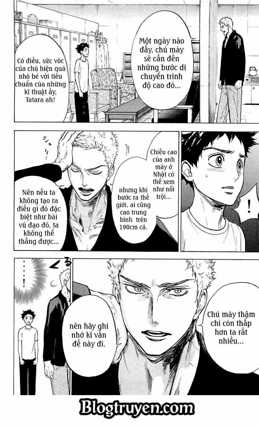 Ballroom E Youkoso - Chapter 21 - Trang 33