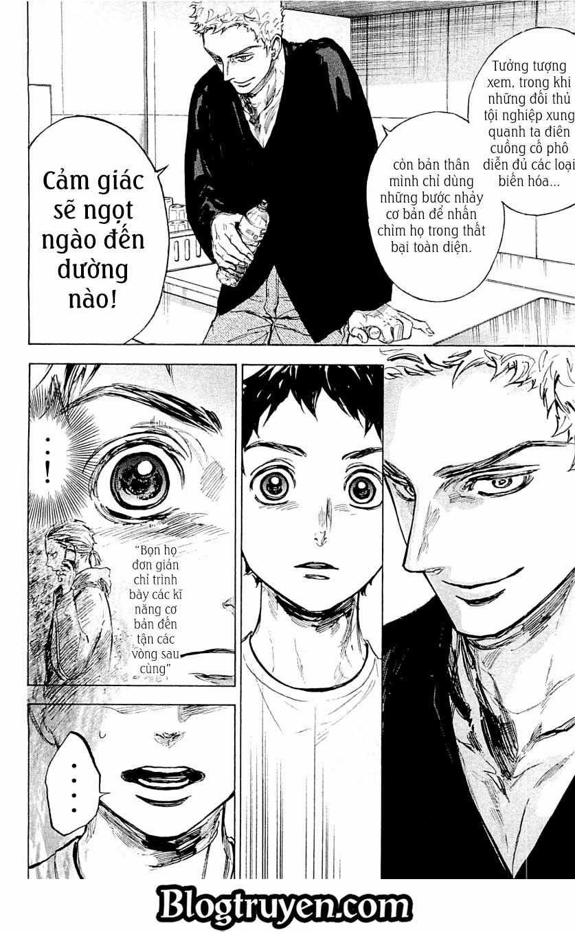 Ballroom E Youkoso - Chapter 21 - Trang 35