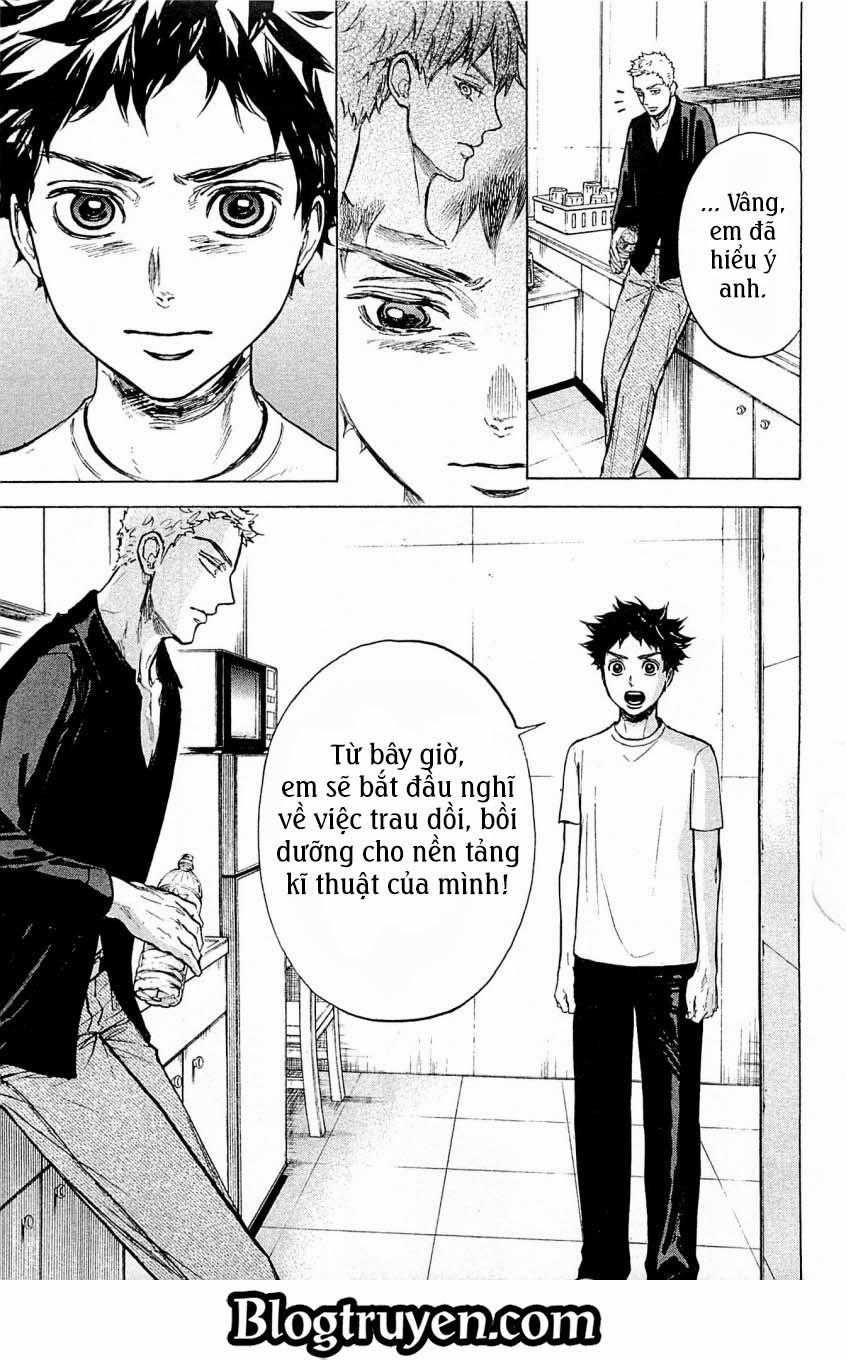 Ballroom E Youkoso - Chapter 21 - Trang 36