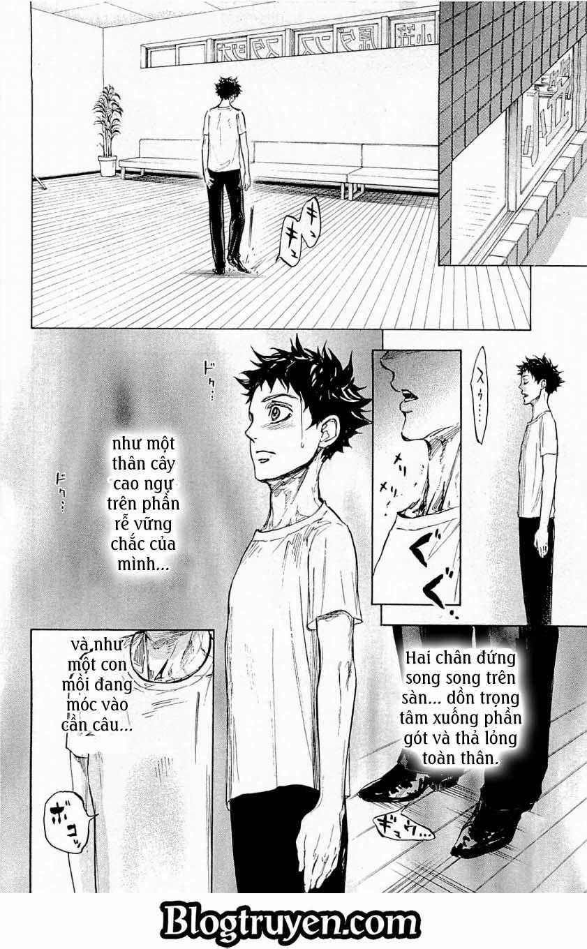 Ballroom E Youkoso - Chapter 21 - Trang 37