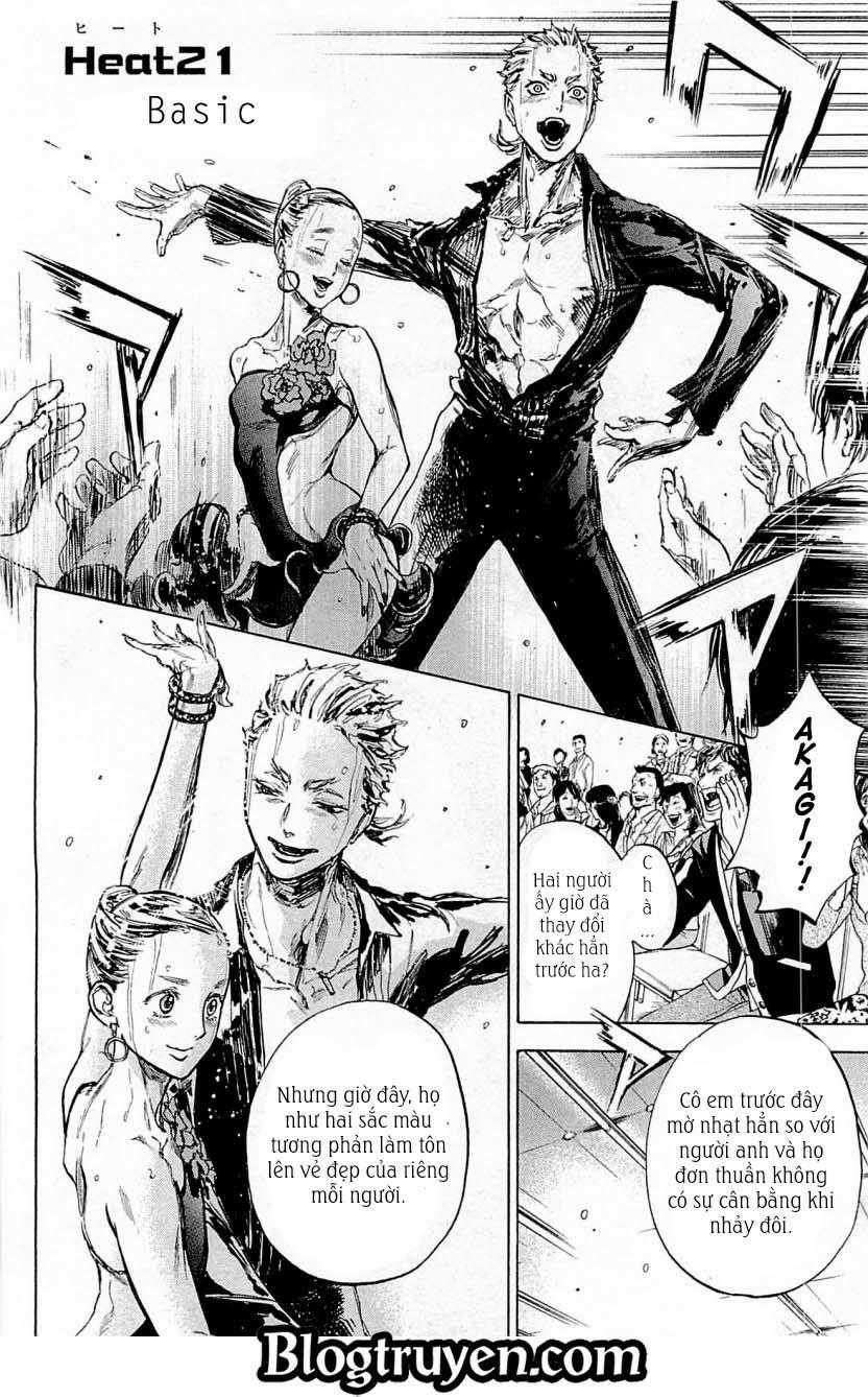 Ballroom E Youkoso - Chapter 21 - Trang 5