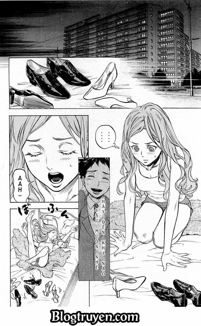 Ballroom E Youkoso - Chapter 21 - Trang 41