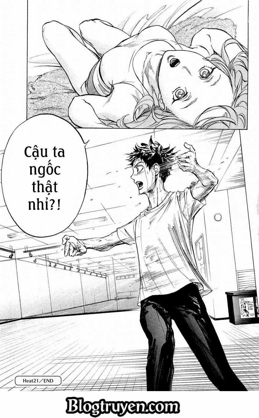 Ballroom E Youkoso - Chapter 21 - Trang 42