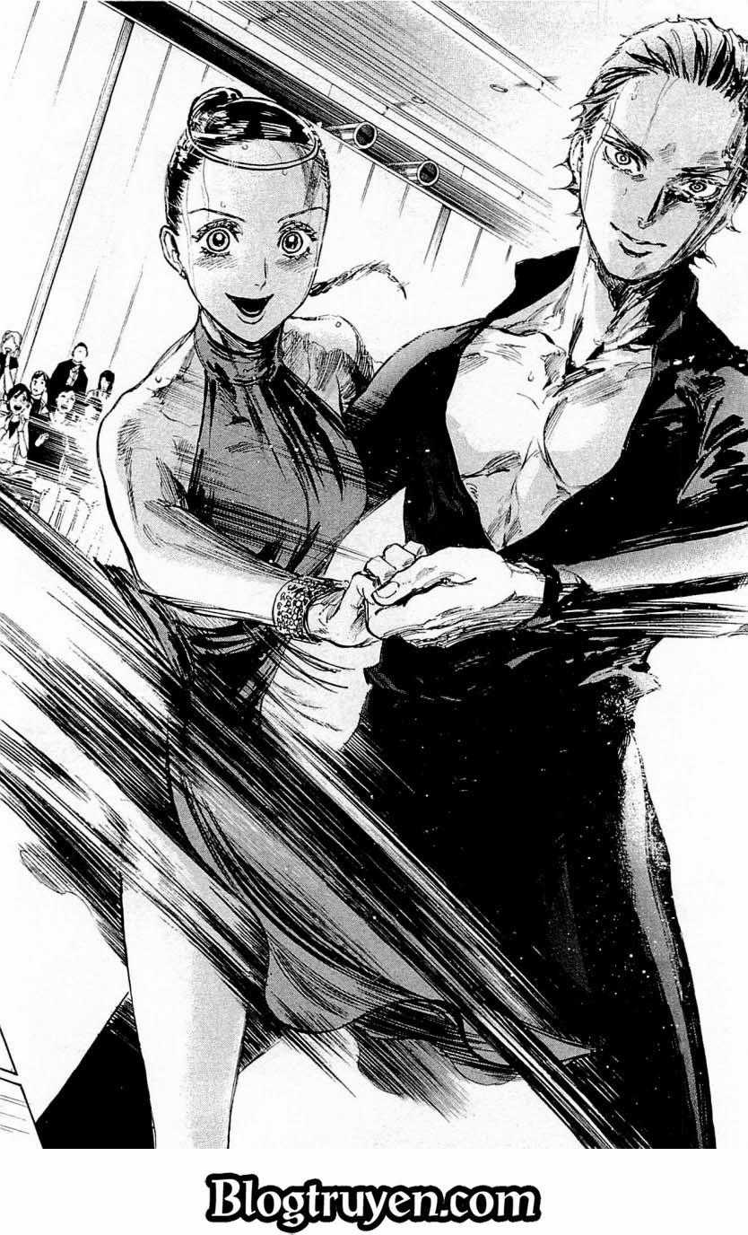 Ballroom E Youkoso - Chapter 21 - Trang 7
