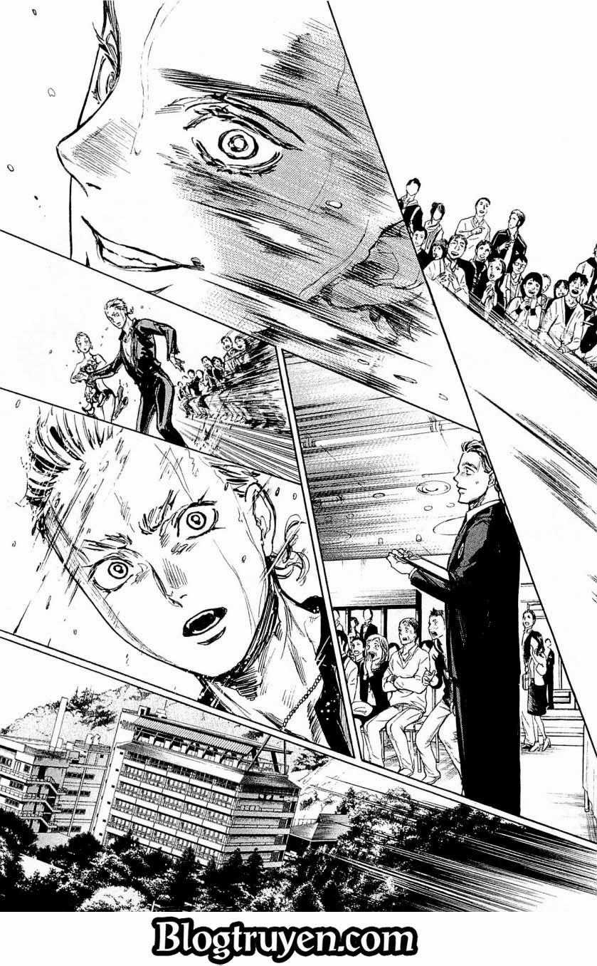 Ballroom E Youkoso - Chapter 21 - Trang 8