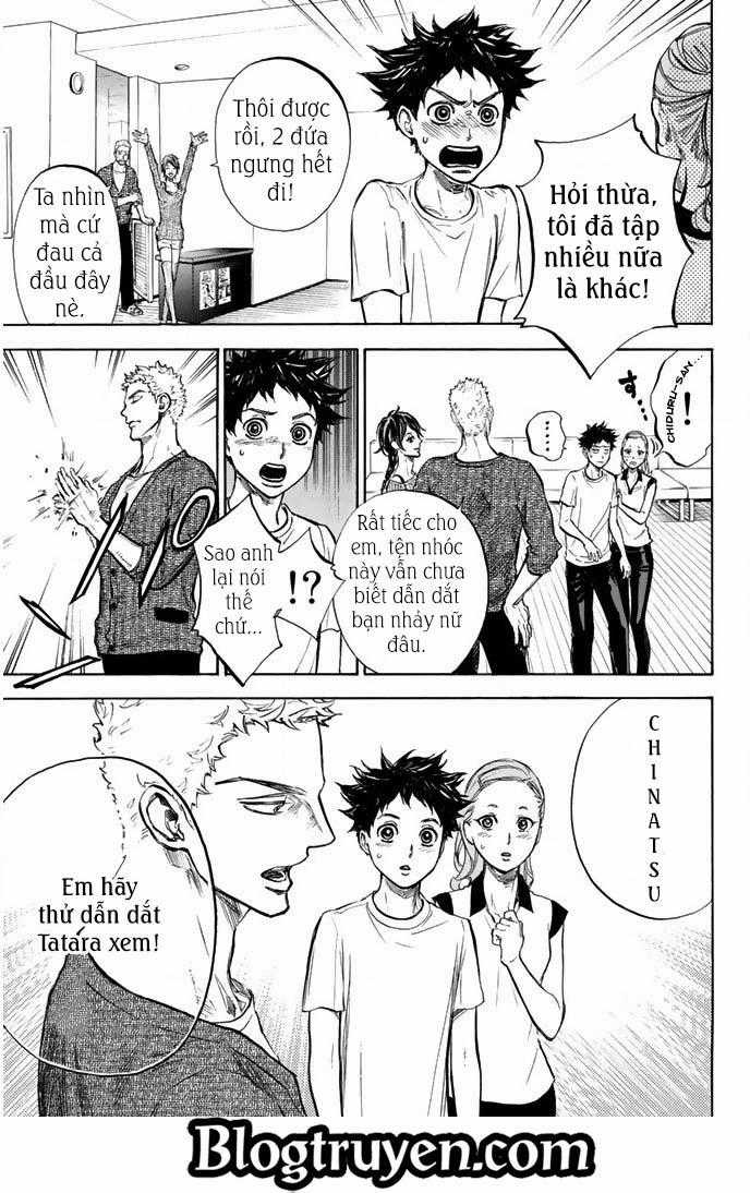 Ballroom E Youkoso - Chapter 22 - Trang 20
