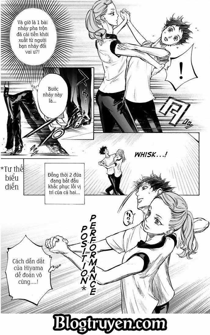 Ballroom E Youkoso - Chapter 22 - Trang 26