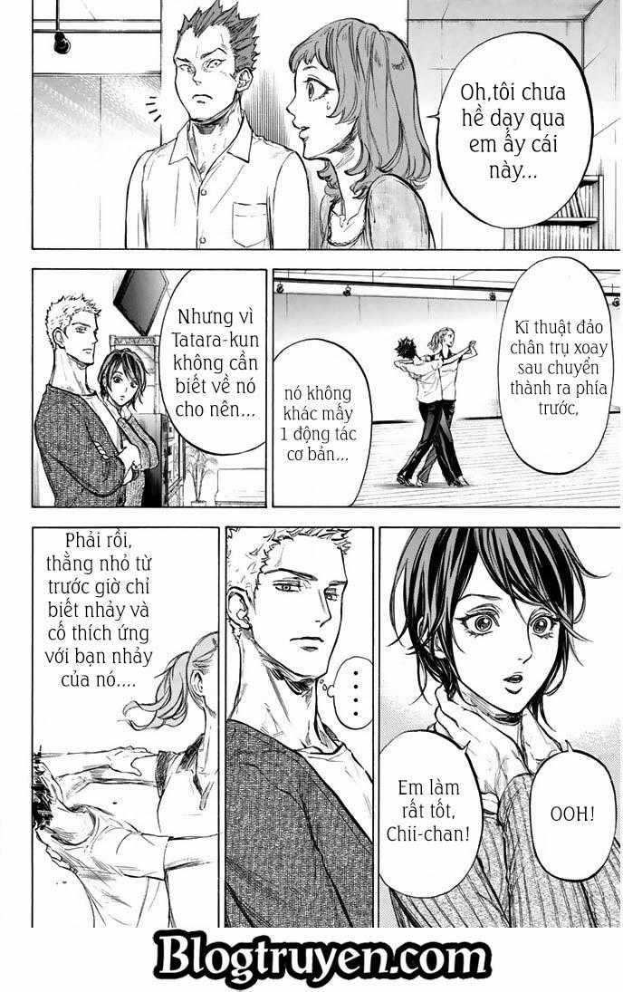 Ballroom E Youkoso - Chapter 22 - Trang 29