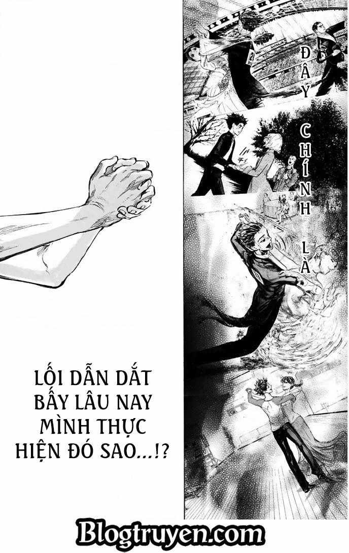 Ballroom E Youkoso - Chapter 22 - Trang 31