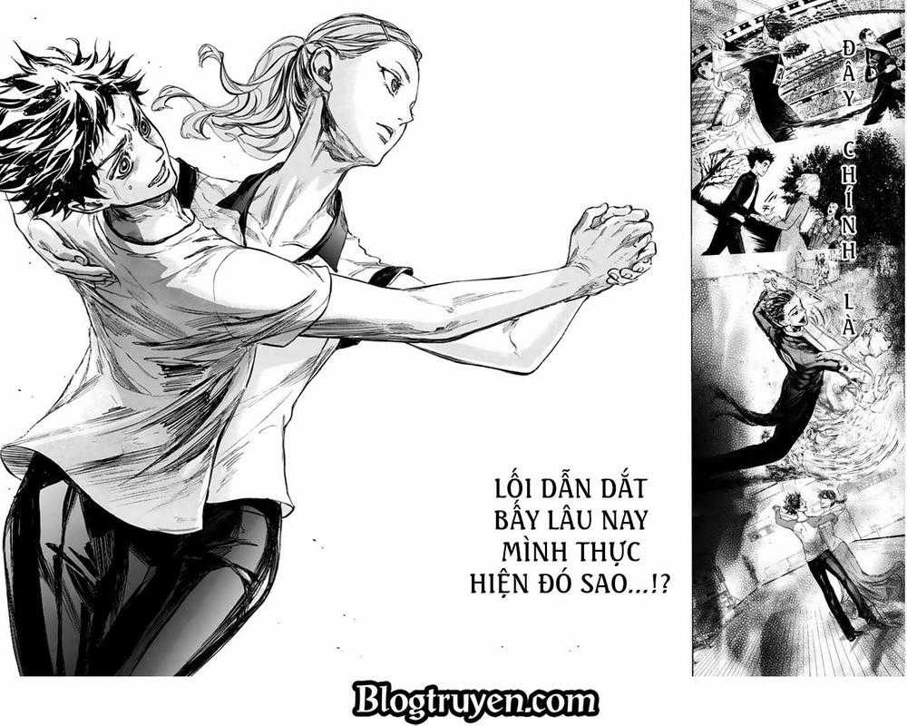 Ballroom E Youkoso - Chapter 22 - Trang 32