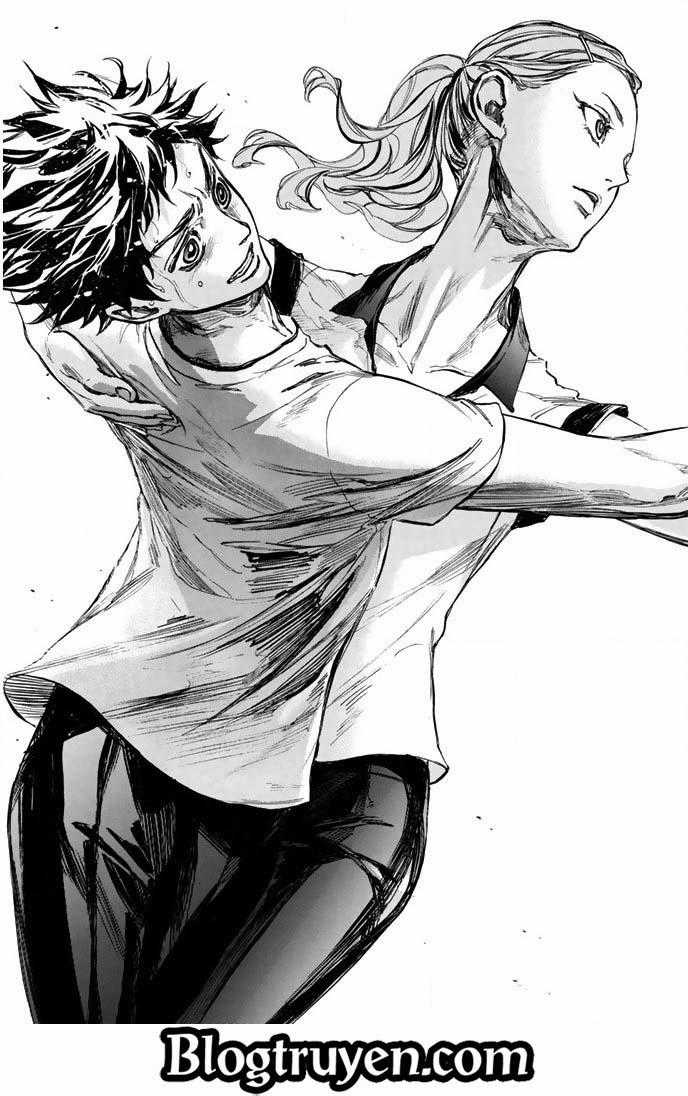 Ballroom E Youkoso - Chapter 22 - Trang 33