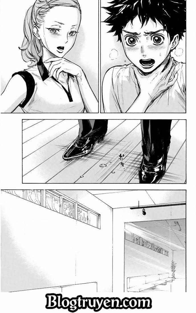 Ballroom E Youkoso - Chapter 22 - Trang 35