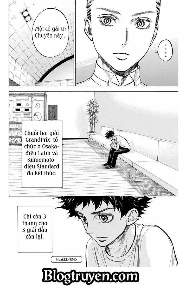 Ballroom E Youkoso - Chapter 22 - Trang 38