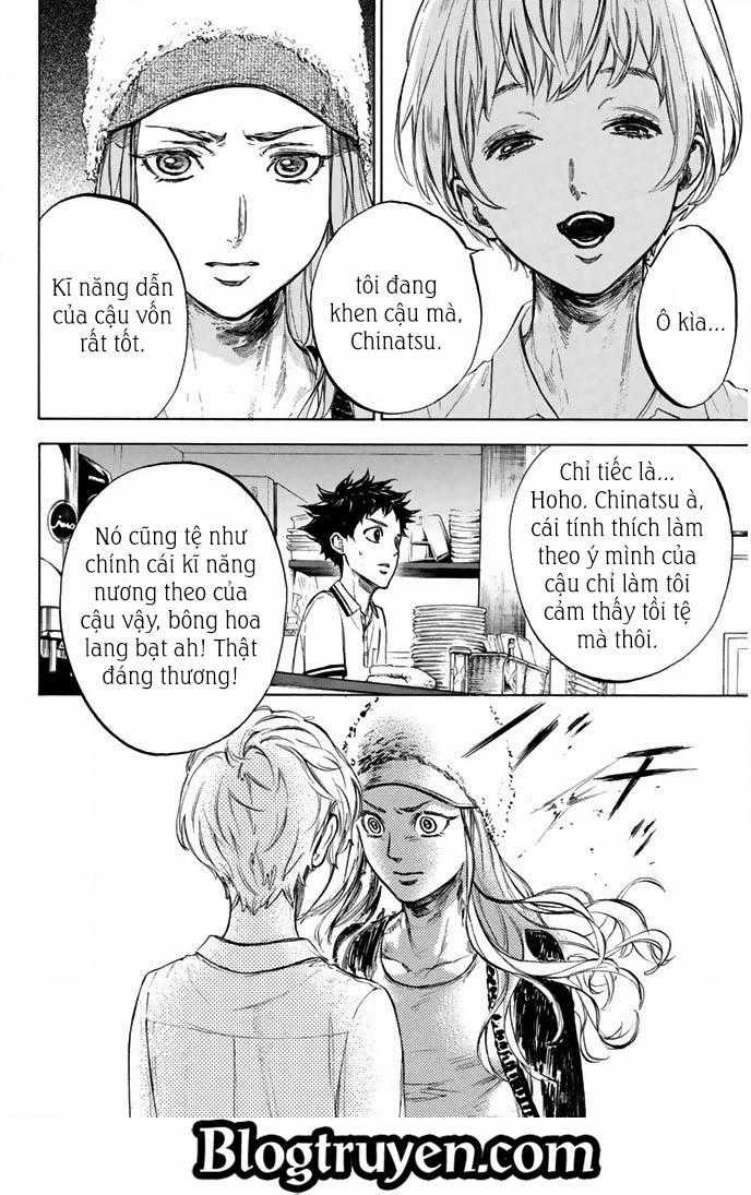 Ballroom E Youkoso - Chapter 23 - Trang 31
