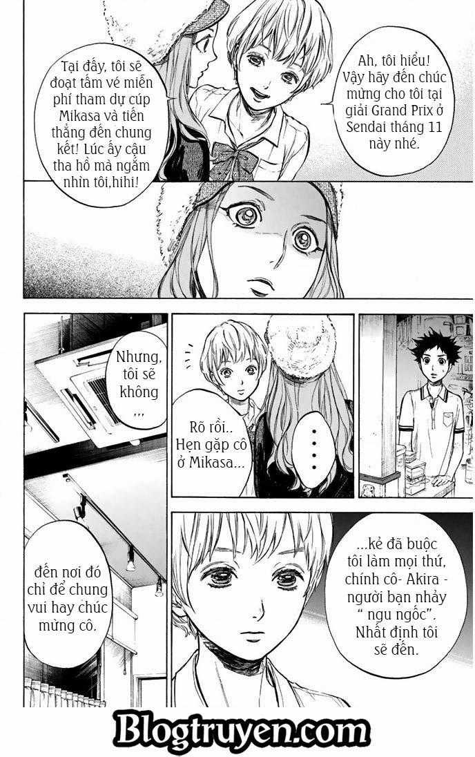Ballroom E Youkoso - Chapter 23 - Trang 33