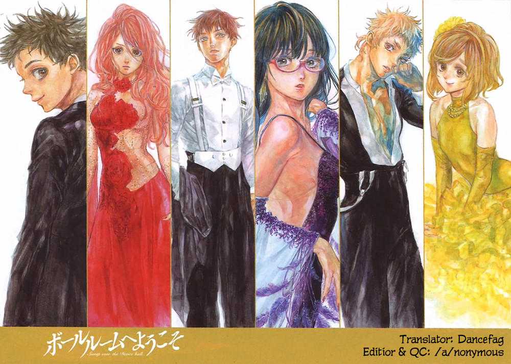 Ballroom E Youkoso - Chapter 24 - Trang 4