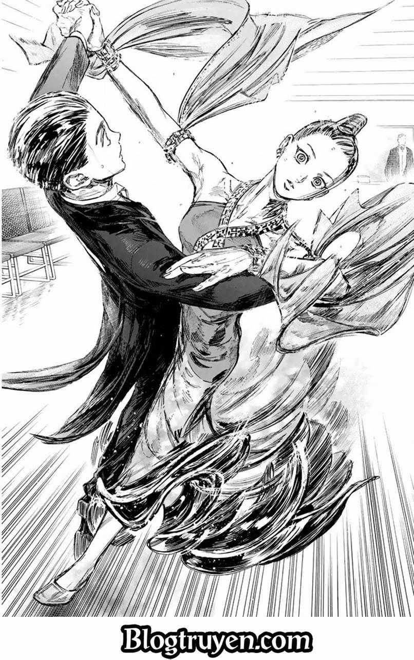 Ballroom E Youkoso - Chapter 24 - Trang 31