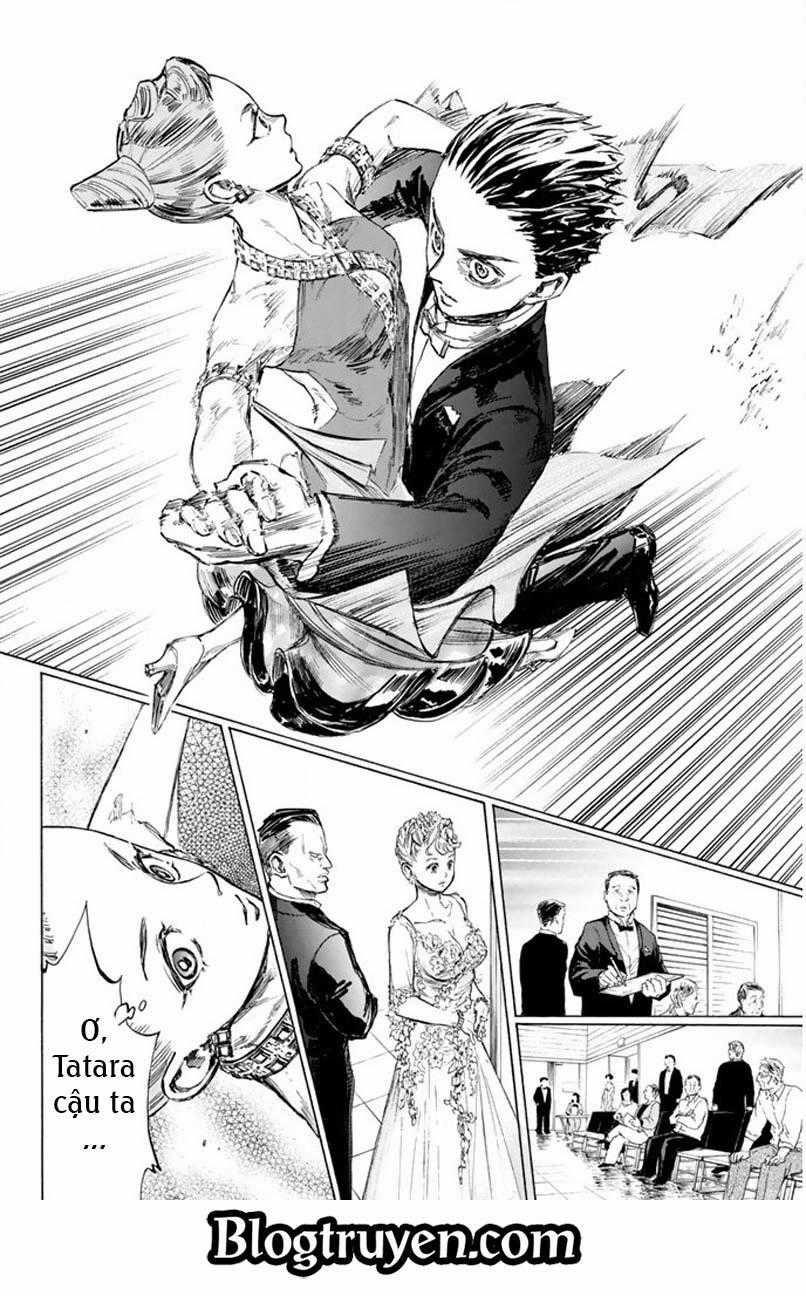 Ballroom E Youkoso - Chapter 24 - Trang 42
