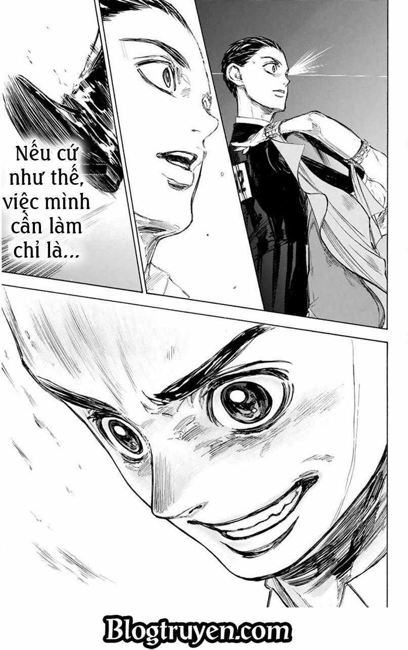 Ballroom E Youkoso - Chapter 24 - Trang 47