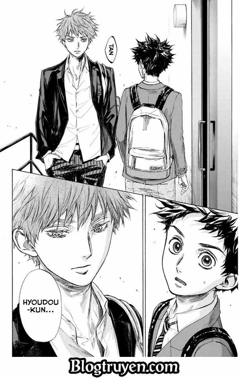 Ballroom E Youkoso - Chapter 25 - Trang 23