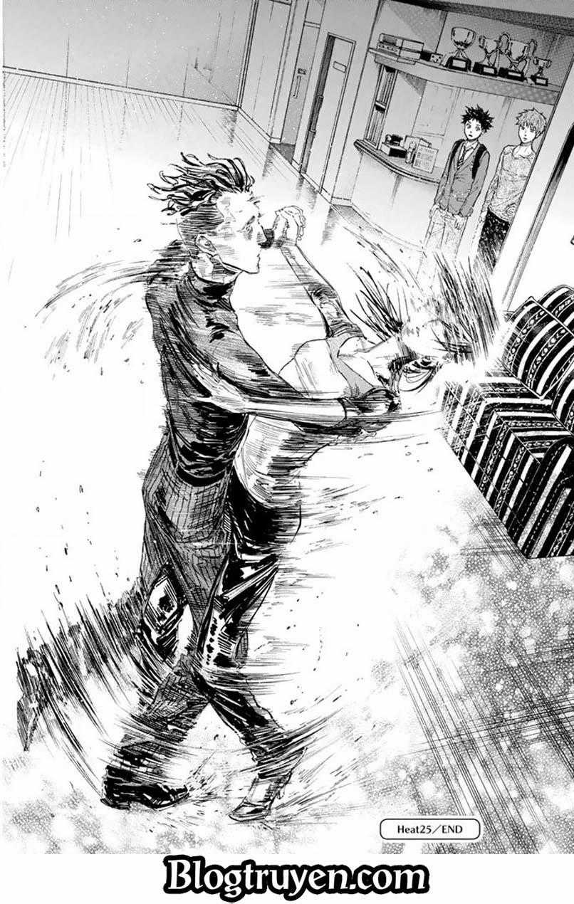 Ballroom E Youkoso - Chapter 25 - Trang 30