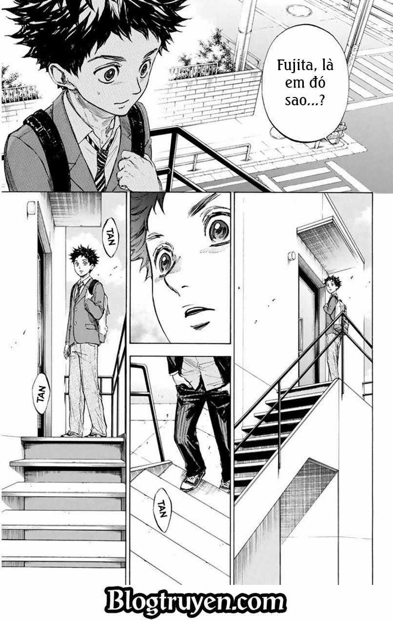 Ballroom E Youkoso - Chapter 25 - Trang 32