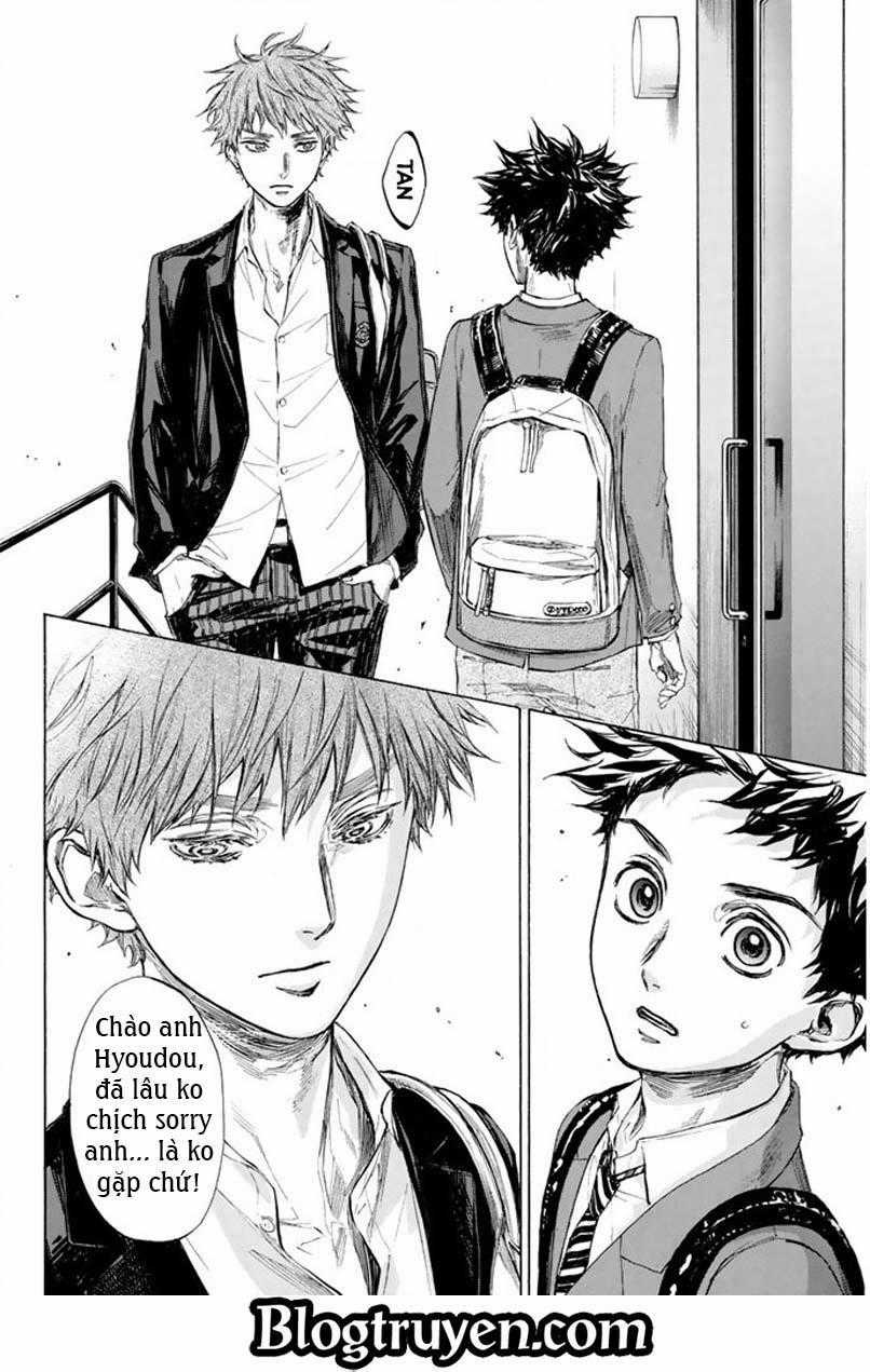 Ballroom E Youkoso - Chapter 25 - Trang 33
