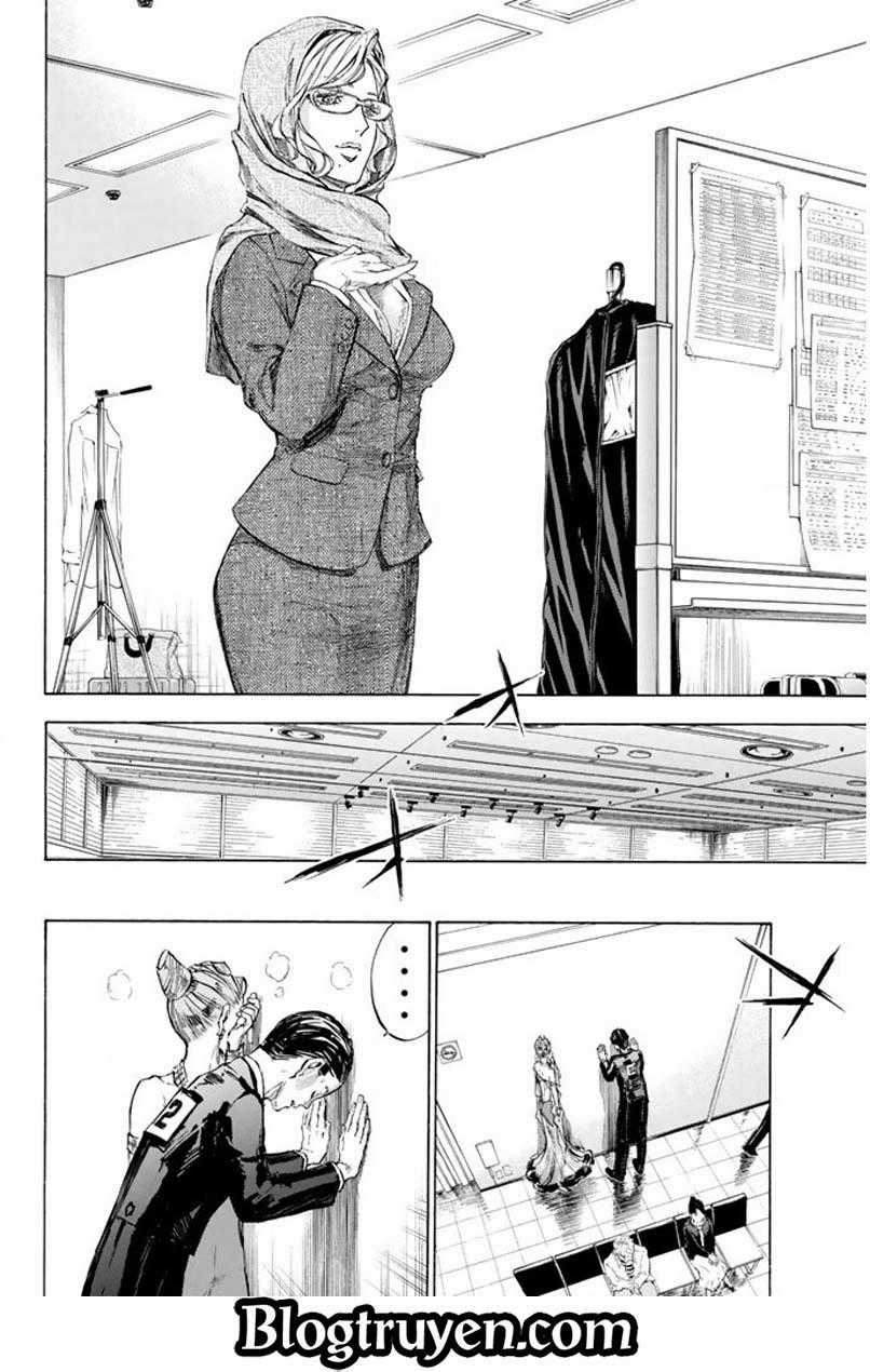 Ballroom E Youkoso - Chapter 25 - Trang 8
